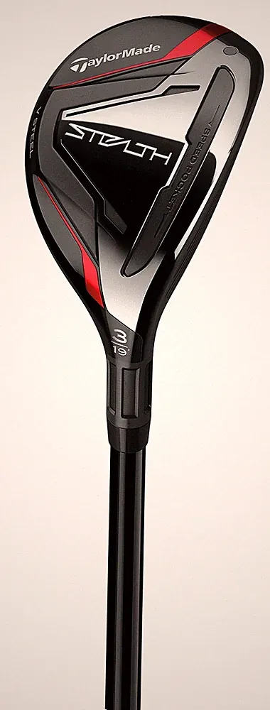TaylorMade STEALTH Rescue 22* 4H Hybrid Regular Fujikura Ventus Red 6 Value