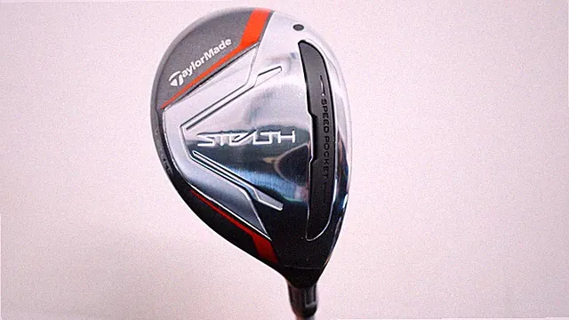 Taylormade Stealth Rescue 28° 6H Hybrid Ladies Flex Aldila Ascent 45 Excellent