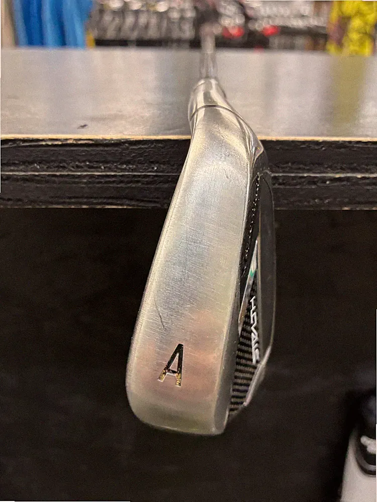 TaylorMade Stealth Single Iron AW Right Hand Regular Flex