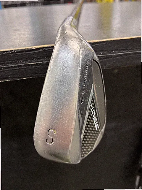 TaylorMade Stealth Single Iron SW Right Hand Regular Flex