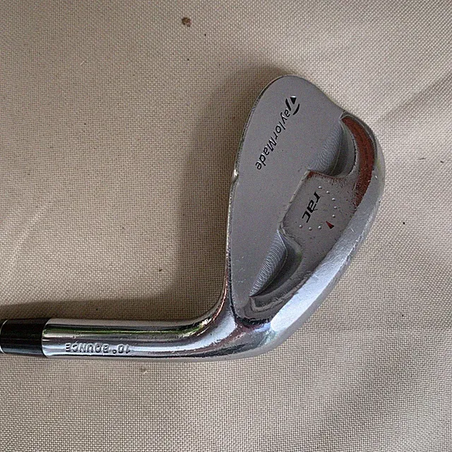 TaylorMade Steel 54* Gap Wedge