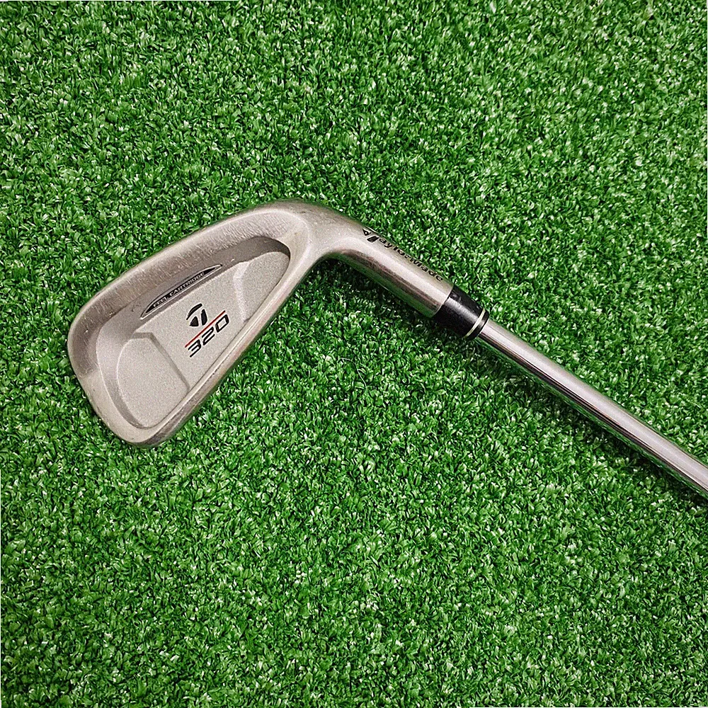 6 iron golf club
