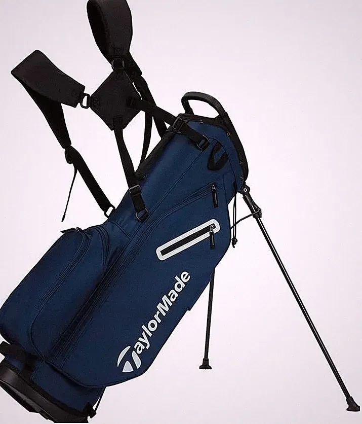 Taylormade Taylormade Golf 2023 Classic Stand Golf Bag, Navy