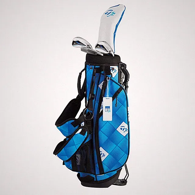 Taylormade Team TM Junior Set Size 1 Right Hand 5 Pieces Ages 4-6