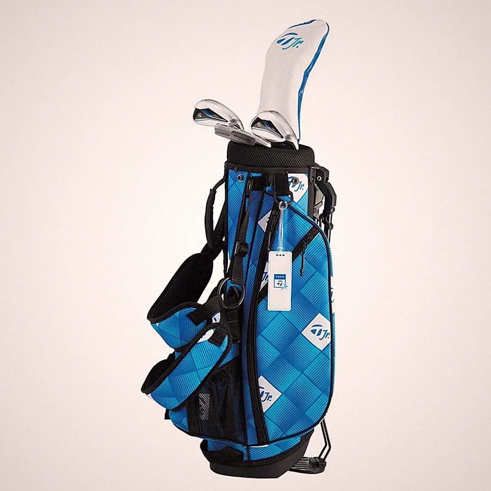 Taylormade Team TM Junior Set Size 1 Right Hand 5 Pieces Ages 4-6