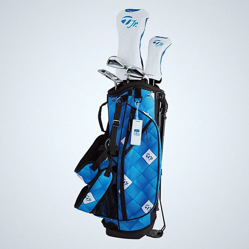Taylormade Team TM Junior Set Size 2 Right Hand 6 Pieces Ages 7-9