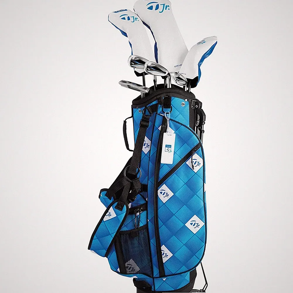 TaylorMade Team TM Junior Set Size 3 8 Pieces