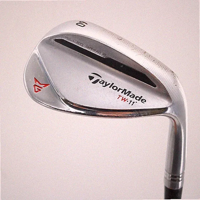 TaylorMade Tiger Woods Milled Grind 2 Sand Wedge 60 Deg 60.11 TW Stiff RH C-1499