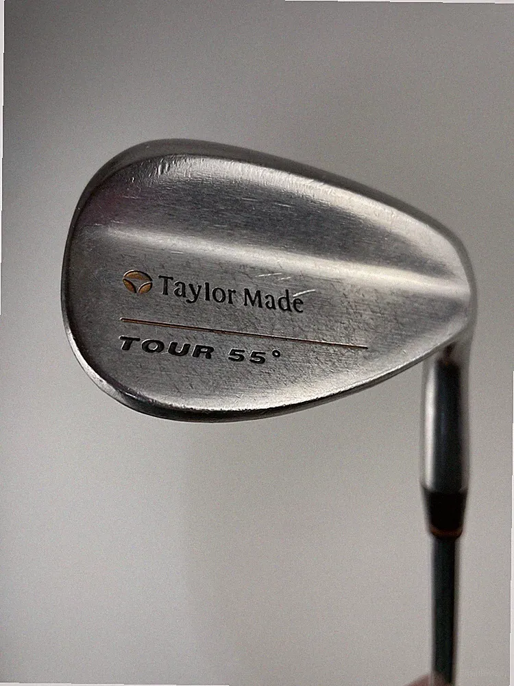 TaylorMade Tour 55° Sand Wedge RH High Performance Steel Shaft