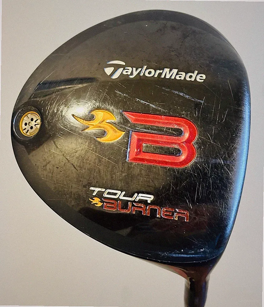 Taylormade Tour Burner 9.5 Driver
