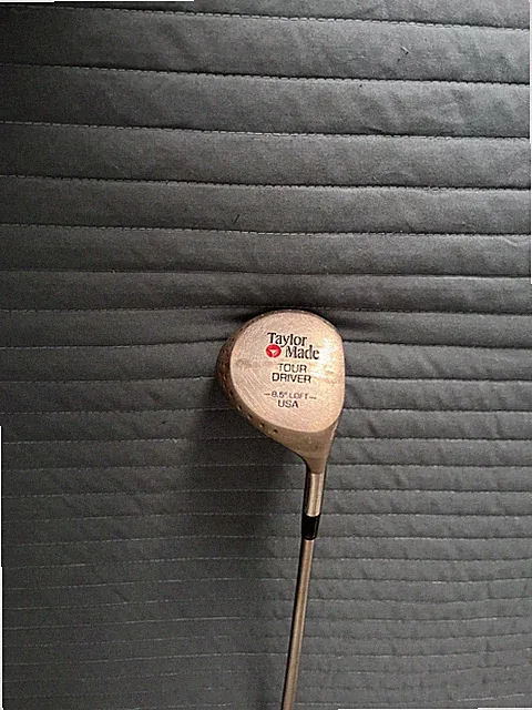 TaylorMade Tour Preferred Driver 8.5° Stiff