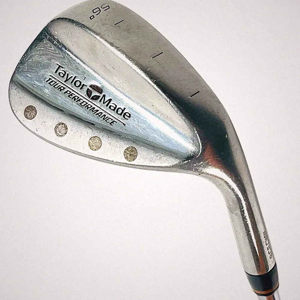 TaylorMade Tour Performance 56° Sand Wedge TT Dynamic Gold Steel 35.5" RH