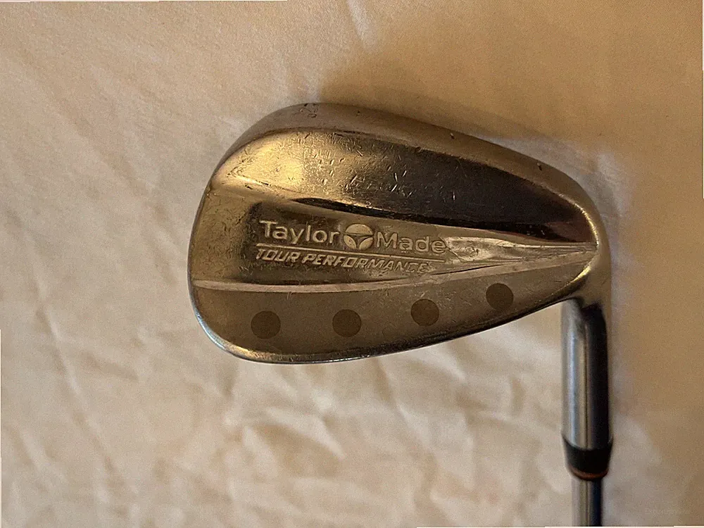 Taylormade Tour Performance Gap Wedge GW 52* - Steel Shaft RH