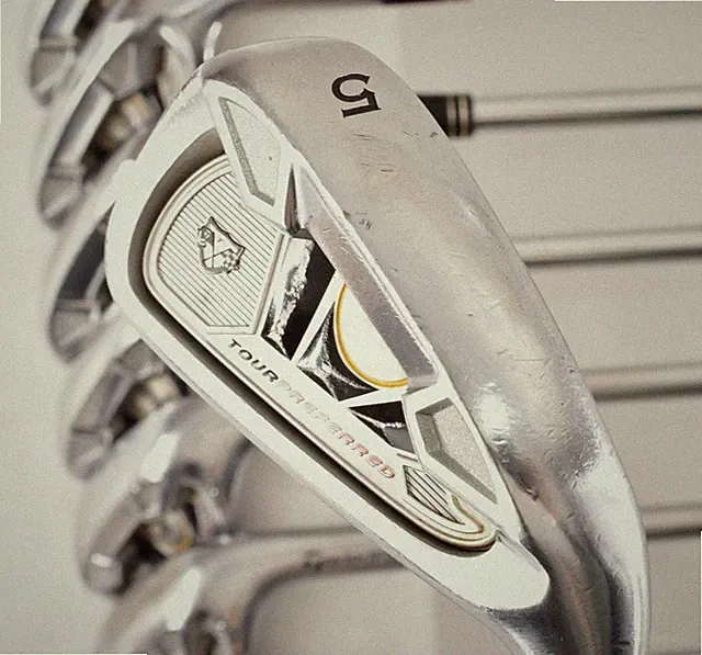 Taylormade Tour Preferred 5-6-7-8-9-Pw-Aw-Sw 8pcs RH Stiff DG S200 Iron Set JDM