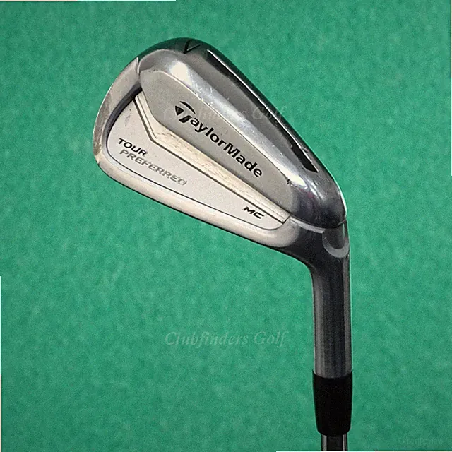 TaylorMade Tour Preferred MC 2014 Single 7 Iron Nippon NS Pro Steel Stiff