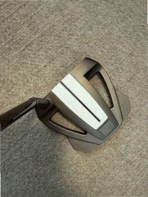 TaylorMade Tour Z Putter 34” RH - NEW SuperStroke Pistol 1.0 - w/ Headcover