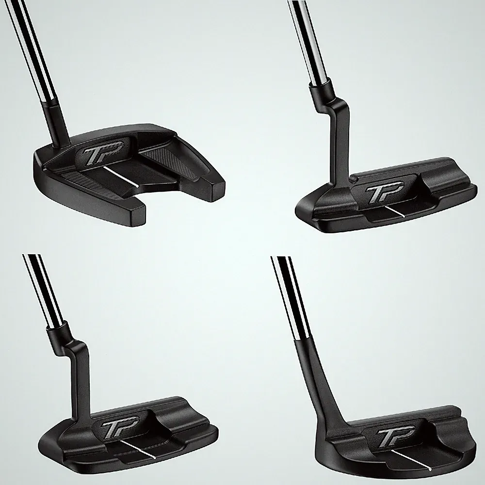 Taylormade TP Black Putters - New 2024 - Choose Your Model, Length, & Hand