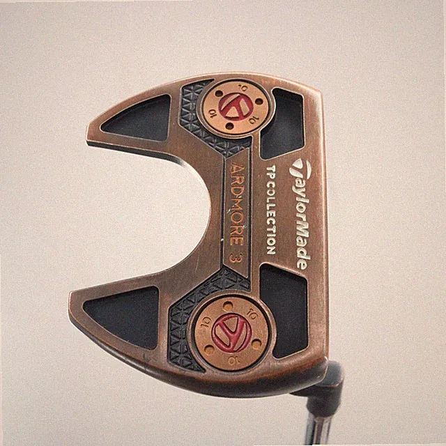 TaylorMade TP Collection Black Copper Ardmore 3 Putter 35 Inches 35" RH S-163704
