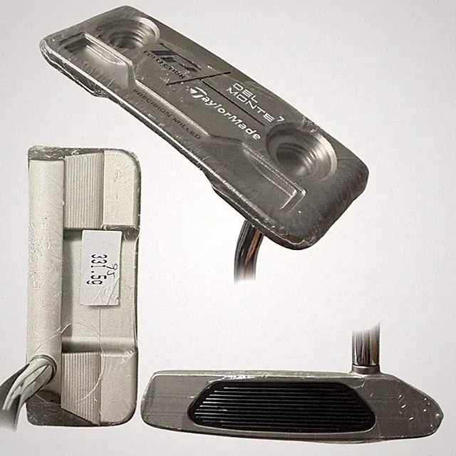 TaylorMade TP Collection Del Monte 7 Putter