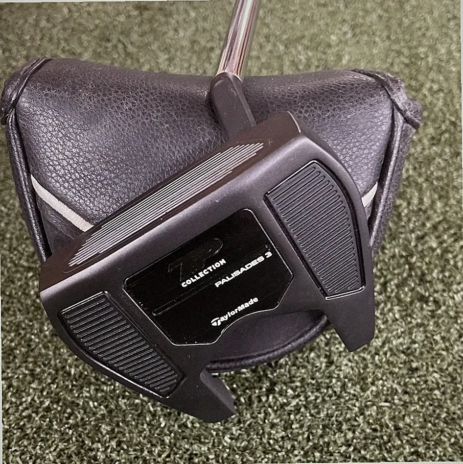 Taylormade TP Palisades 3 34" RH - Stock KBS Shaft + Stock Lamkin Grip