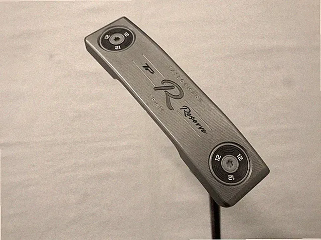 Taylormade Tp Reserve B11 Putter 33.25 Inch Fujikura Mc Reshaft Product Right