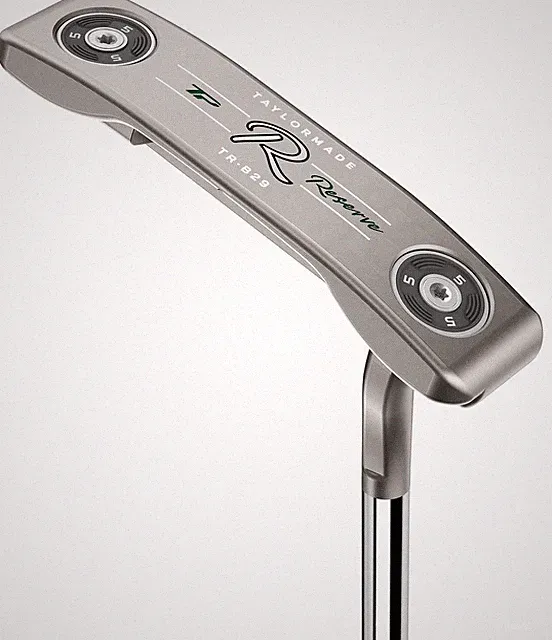 TaylorMade TP Reserve B29 Putter 35'' Inches Very Good
