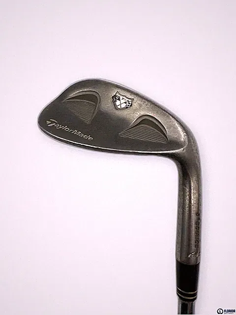 TaylorMade TP Z-Groove Wedge 52 Degree 8 Bounce Steel Shaft Right Handed