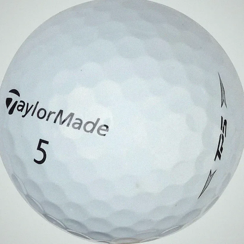 TaylorMade TP5 Used Golf Balls in Mint Condition, AAAAA Quality