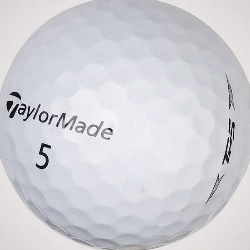 TaylorMade TP5 Used Golf Balls, Near Mint Condition, AAAA Quality