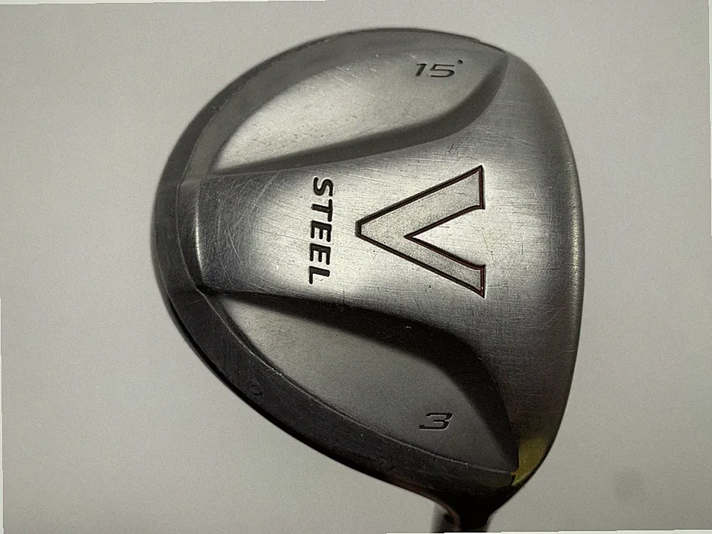 TaylorMade V Steel 3 Fairway Wood 15* Diamana 73 x5ct 73g Extra Stiff RH