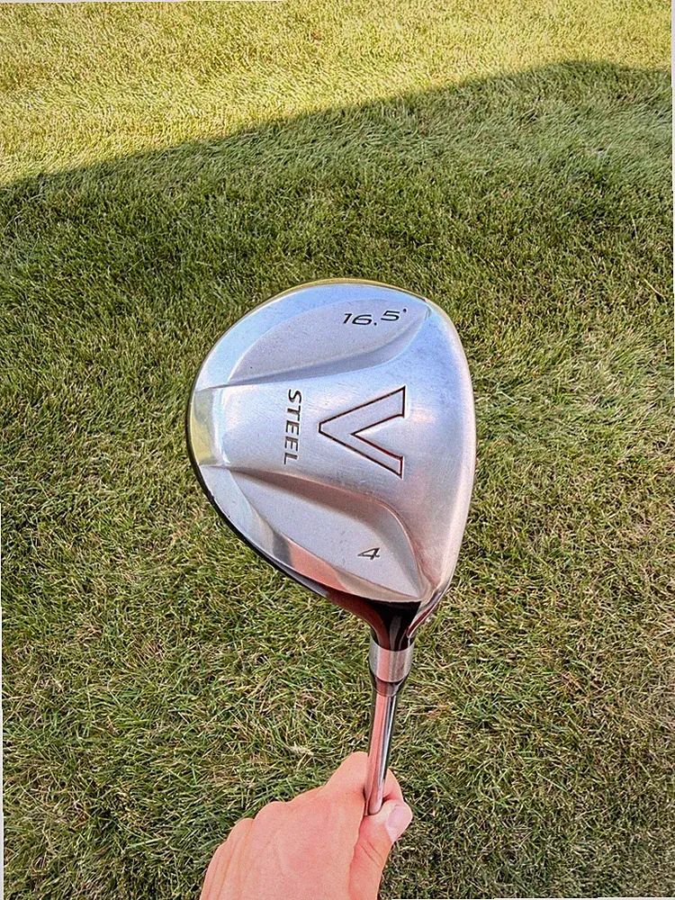 TaylorMade V Steel 4-Wood