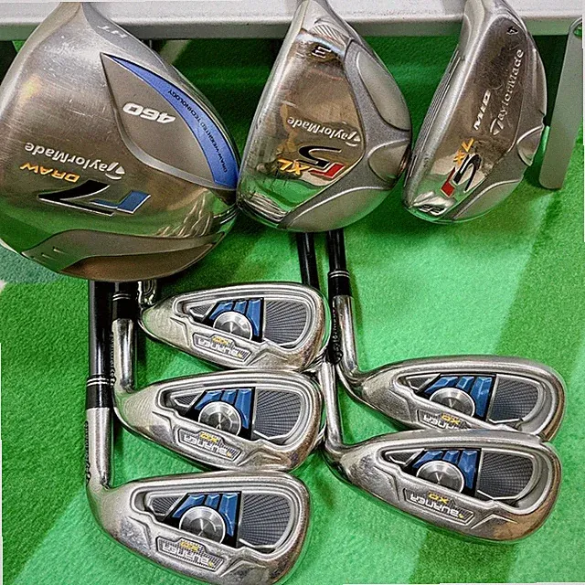 TaylorMade Women's Golf Club Set 8 Pieces Flex L