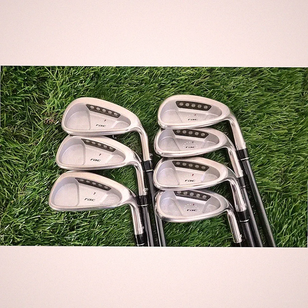 TaylorMade RAC Iron Set