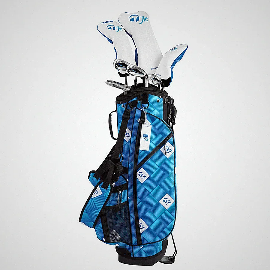 Team Taylormade Junior Golf Package Set - New 2024 - Choose Hand & Size
