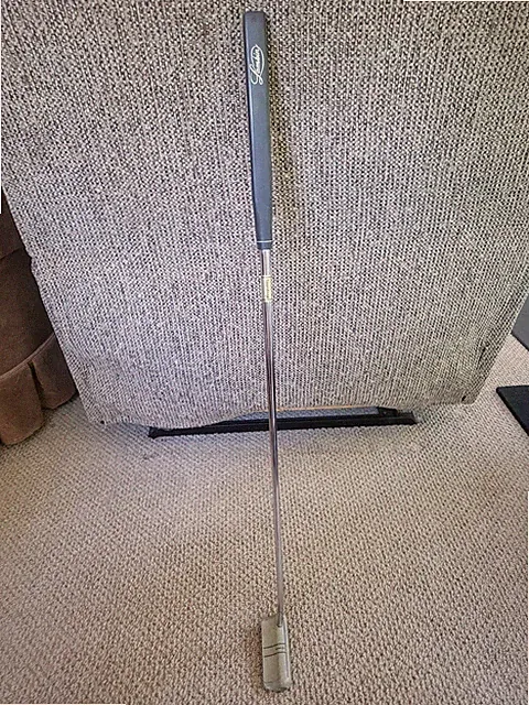 Teardrop 35inch Putter with Lamkin grip