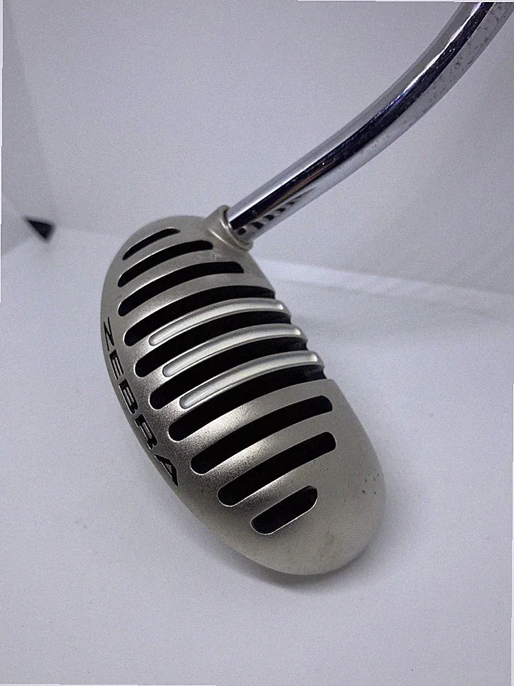 TearDrop TDZ4 Zebra Roll Face Putter 37.5” .