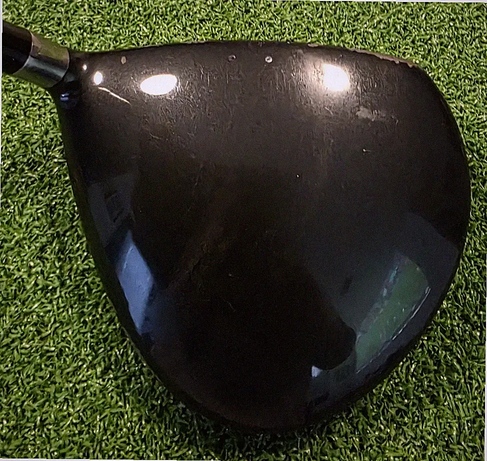 Teeless High Launch 13* Driver Graphite Teeless 60g Regular Flex
