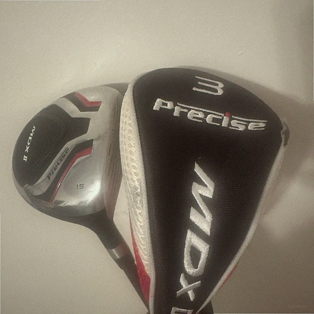 Teen Golf Club - Junior Golf Club - Precise MDX2 15 Iron Teen Flex - CL