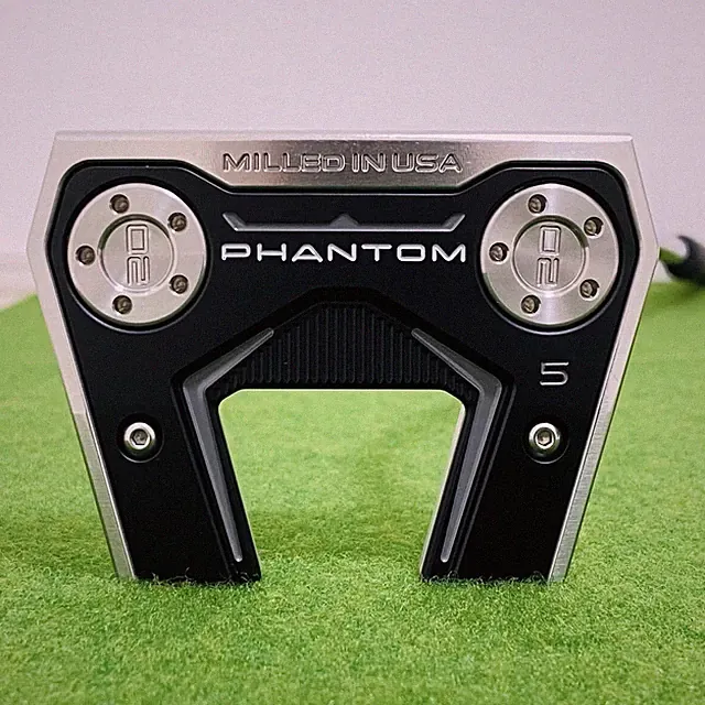 Test-hit only: Scotty Cameron Phantom 5 33-inch Mallet Putter, 2024 mode #QYHDC3