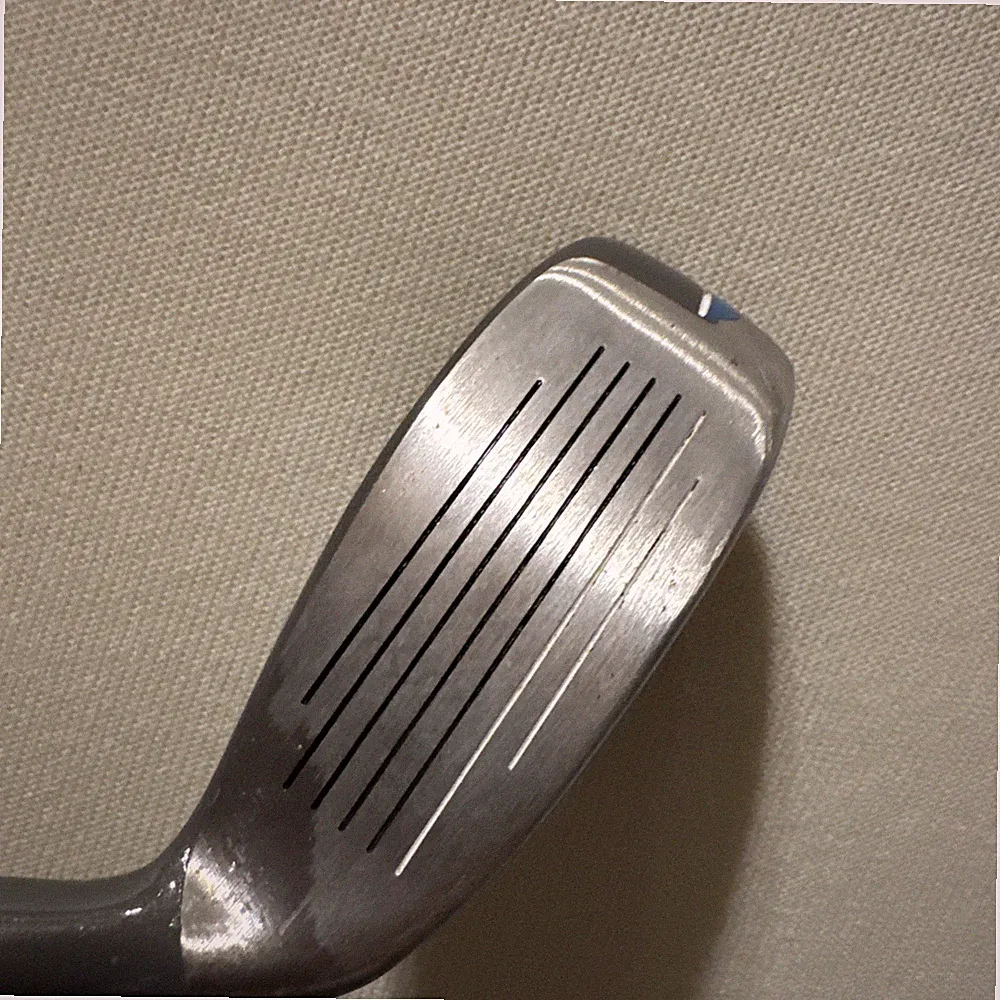 Teton HxD 15* Left -Handed Hybrid Golf Club, 80g Graphite Shaft. New Grip