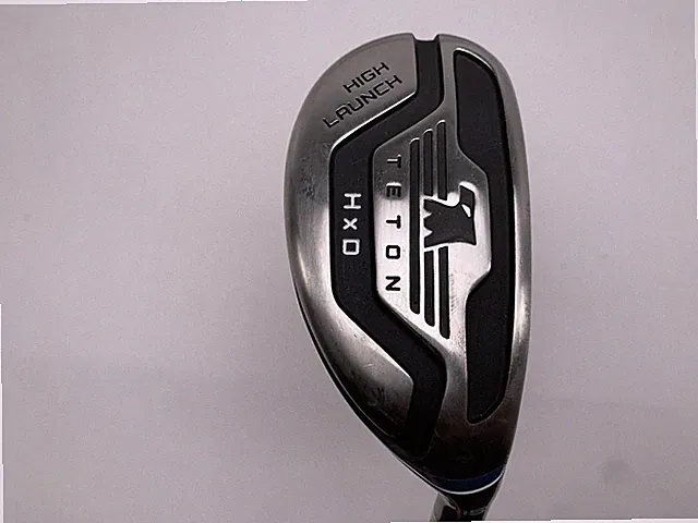 Teton HXD Hybrid 15* 75g Senior Graphite Mens RH