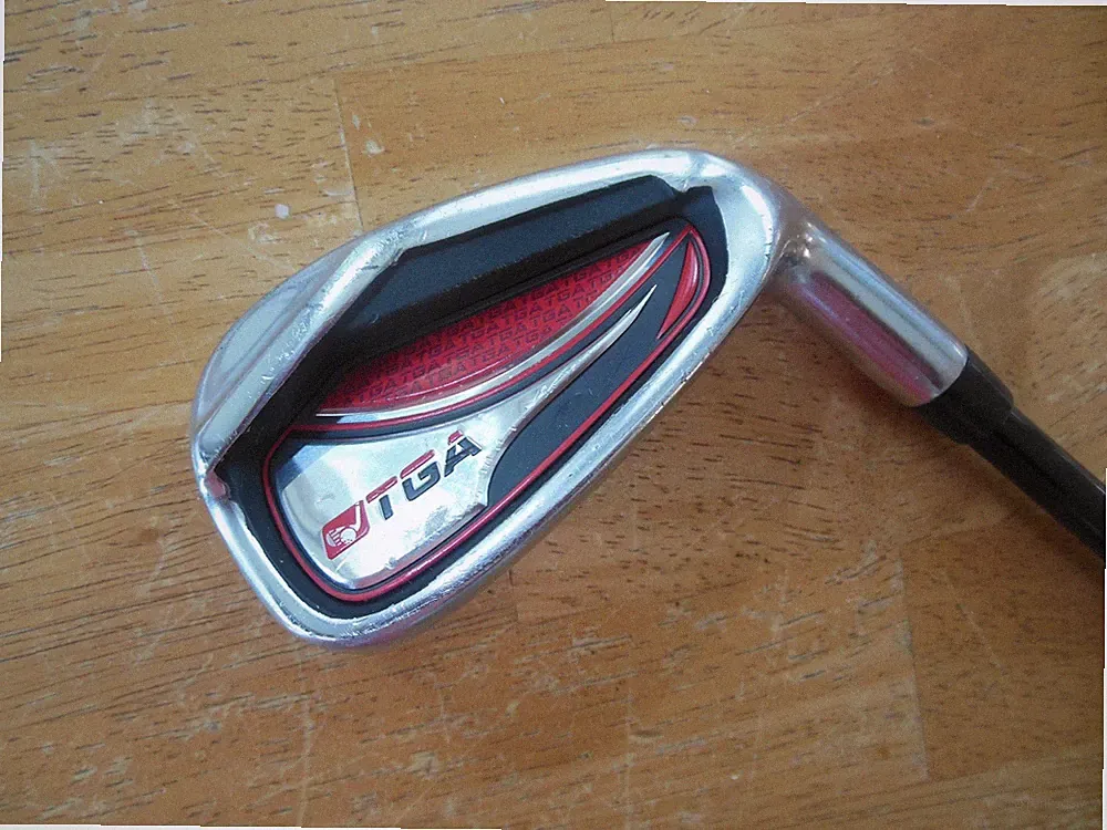 TGA Junior Single 7 Iron