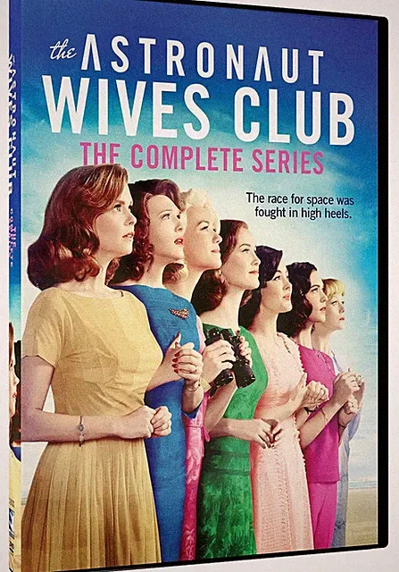 The Astronaut Wives Club: The Complete Series DVD **NEW/SEALED** FREE SHIPPING
