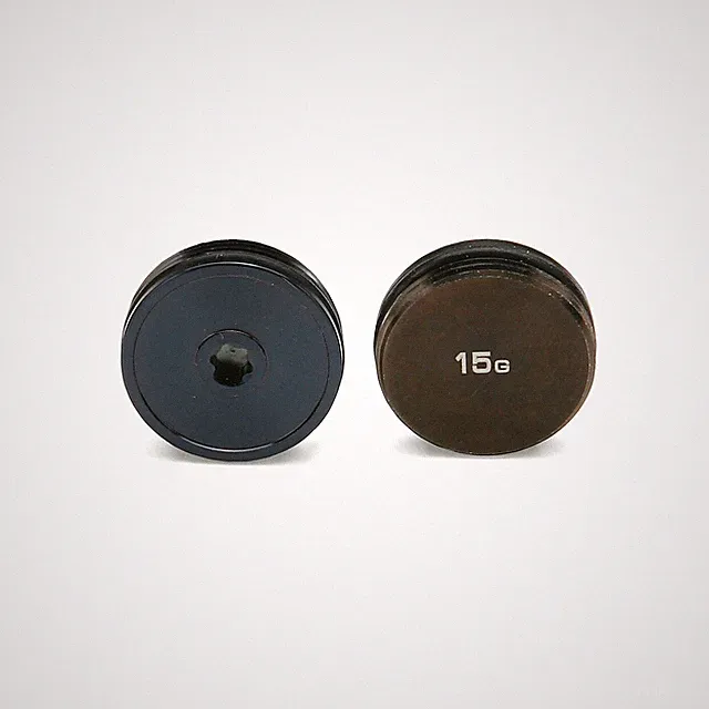 The GolfWorks Head Weights for the 2024 Odyssey Ai-ONE Putter Series (2 Pack)