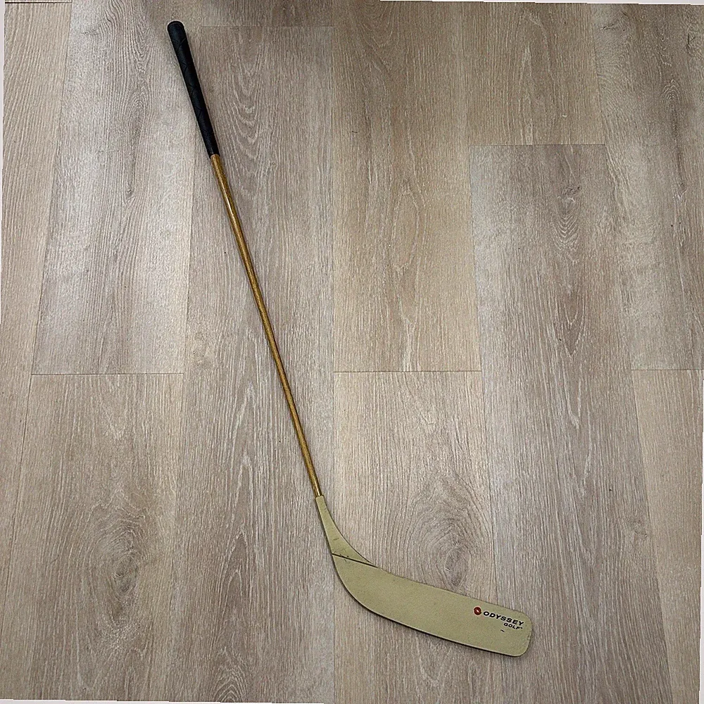 Original Odyssey Happy Gilmore Hockey Stick Putter
