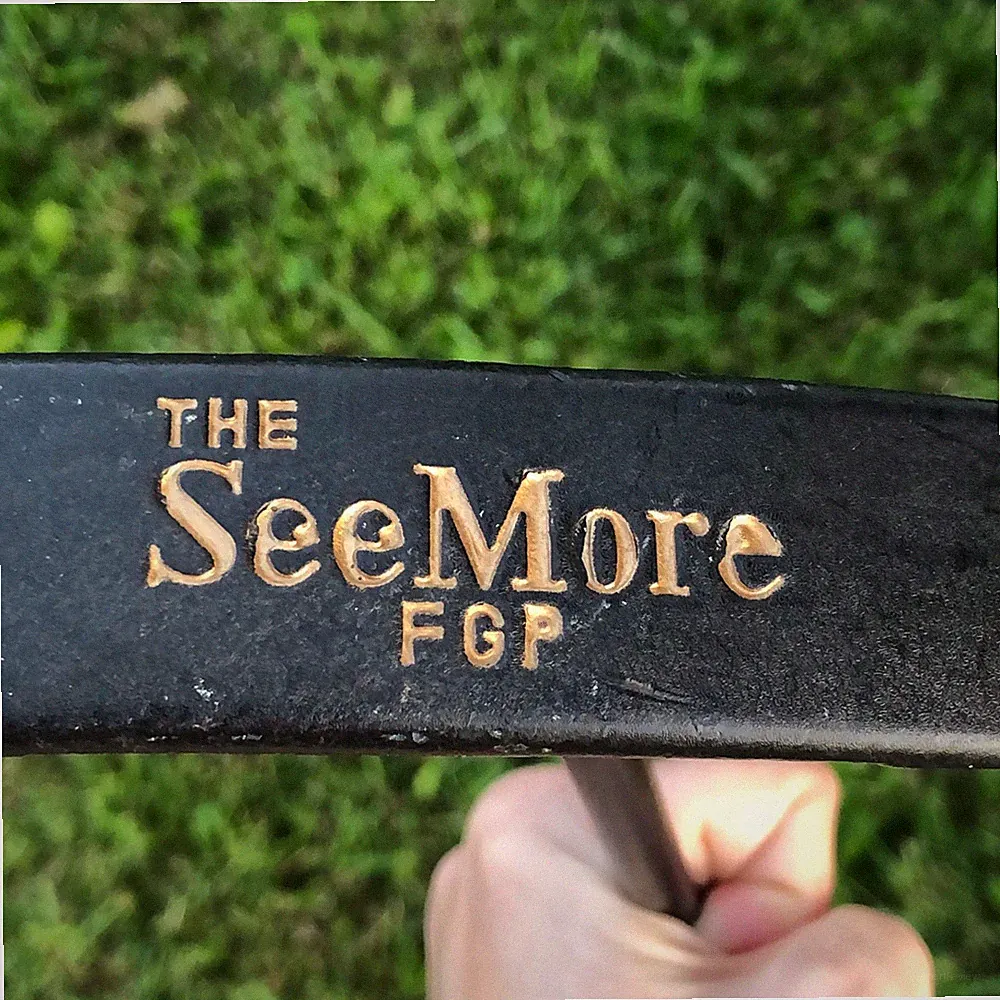center shaft golf putters for men right handed