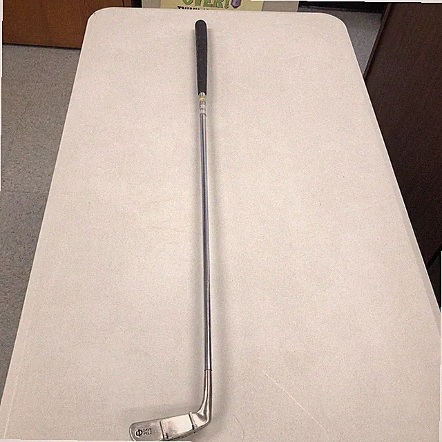 The Teacher Training Putter - 35 inch Rght Handded Dave Pelz