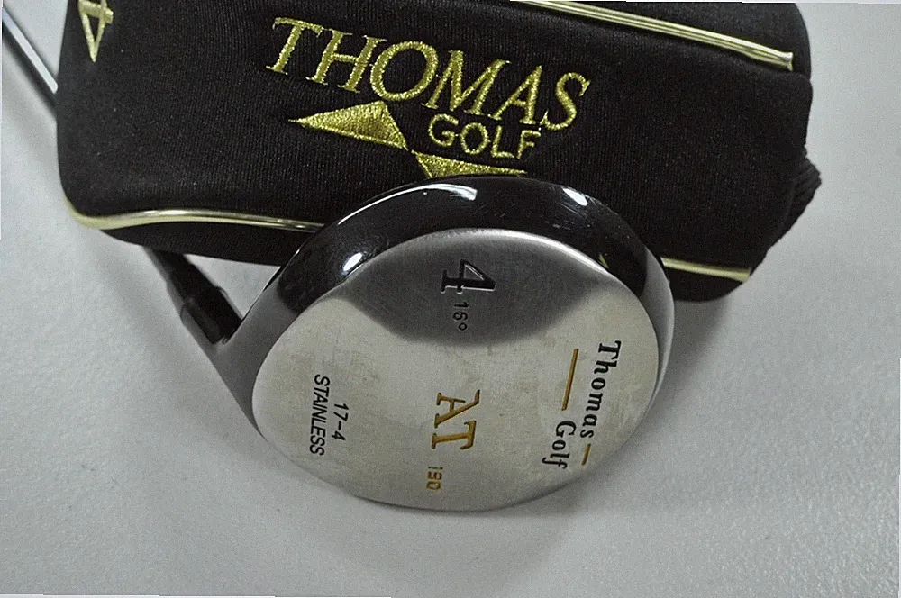 4 in Fairway Woods