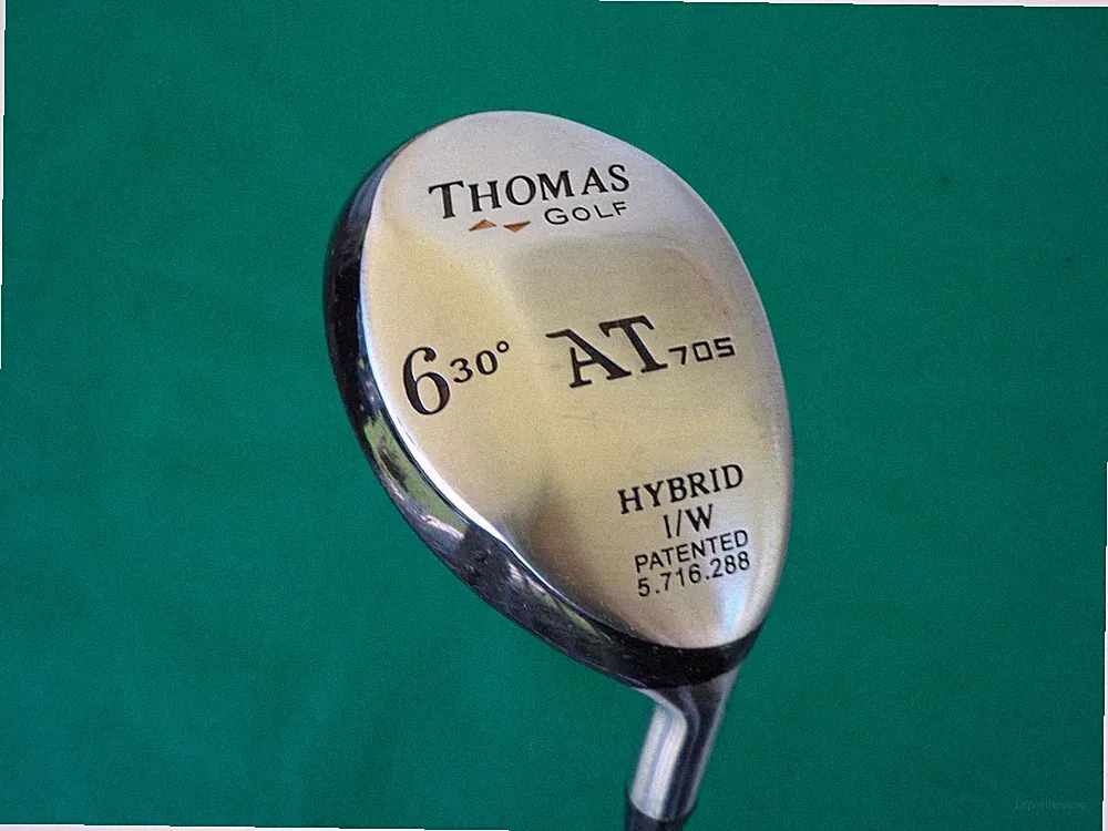 Senior Hybrid Golf Club Sets
