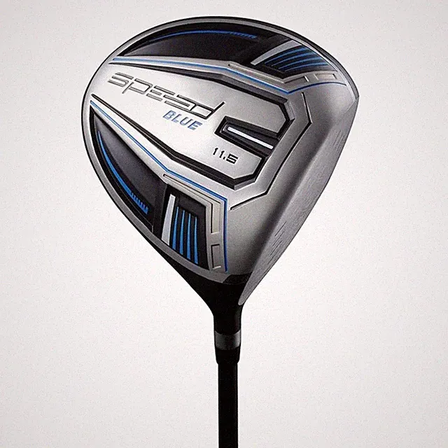 Titanium Driver Golf Club, Loft Lightweight Graphite Shaft, Oversized Sweet S...